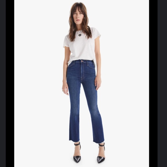 Mother The Hustler Ankle Fray in Home Movies size 27